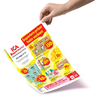 Veckans reklamblad