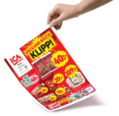 Veckans reklamblad