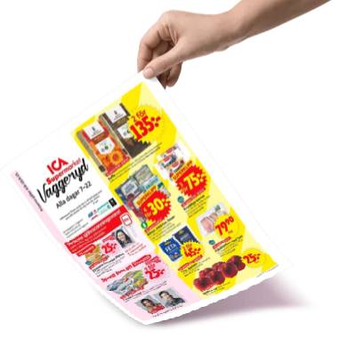Veckans reklamblad