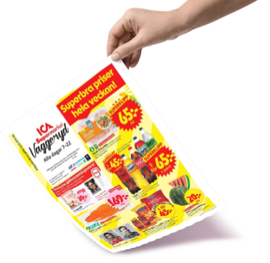 Veckans reklamblad
