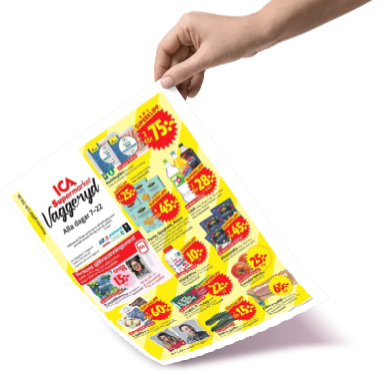 Veckans reklamblad