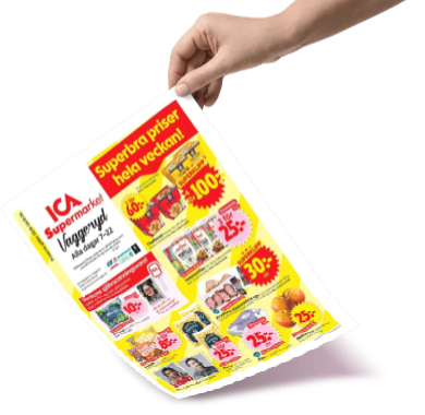 Veckans reklamblad