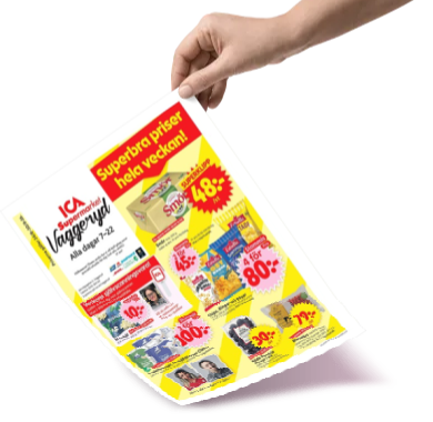 Veckans reklamblad