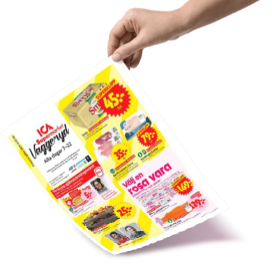 Veckans reklamblad