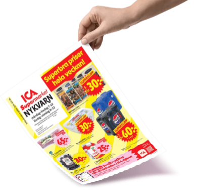 Veckans reklamblad