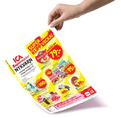 Veckans reklamblad