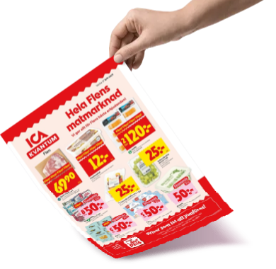 Veckans reklamblad