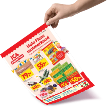 Veckans reklamblad
