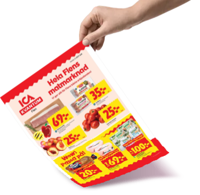 Veckans reklamblad