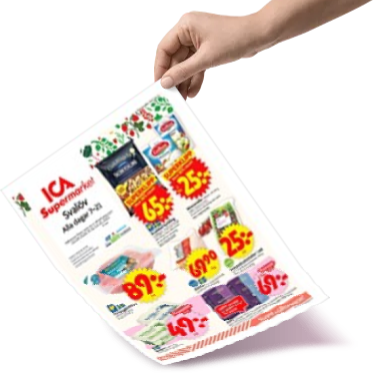 Veckans reklamblad