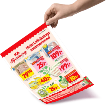 Veckans reklamblad