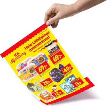 Veckans reklamblad