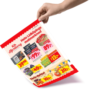 Veckans reklamblad