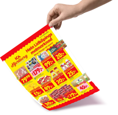 Veckans reklamblad