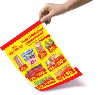 Veckans reklamblad