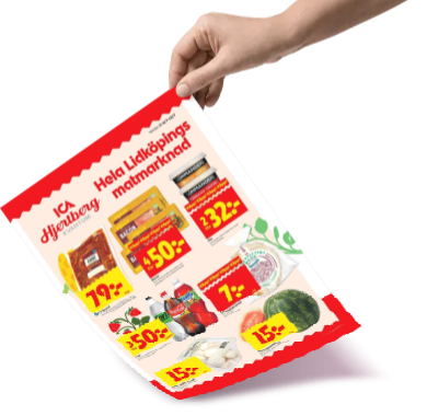 Veckans reklamblad