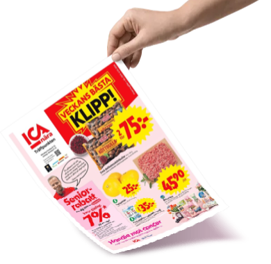 Veckans reklamblad
