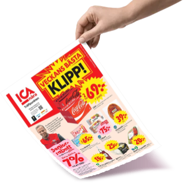 Veckans reklamblad