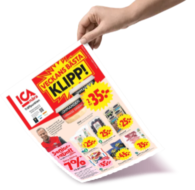 Veckans reklamblad