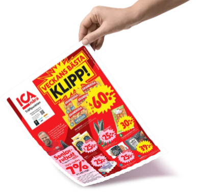 Veckans reklamblad
