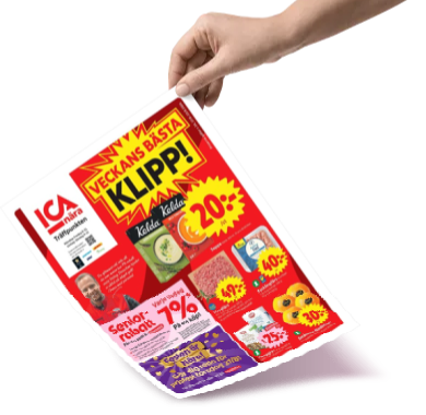 Veckans reklamblad
