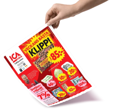 Veckans reklamblad