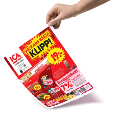Veckans reklamblad