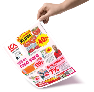 Veckans reklamblad