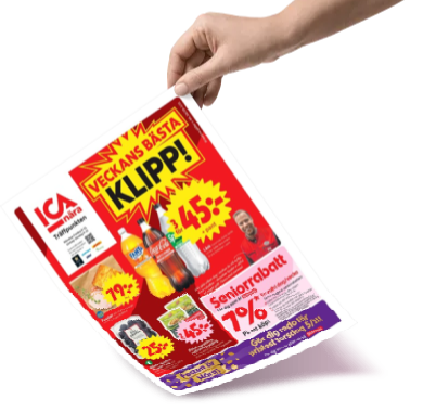 Veckans reklamblad
