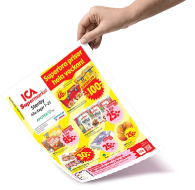 Veckans reklamblad