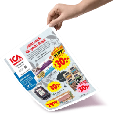 Veckans reklamblad