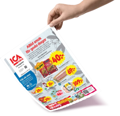 Veckans reklamblad
