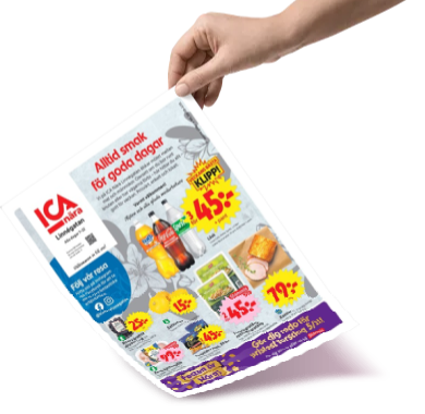 Veckans reklamblad