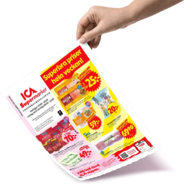 Erbjudanden - ICA Supermarket Västermalmsgallerian | ICA