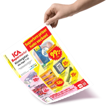 Veckans reklamblad