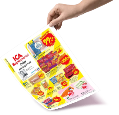 Veckans reklamblad