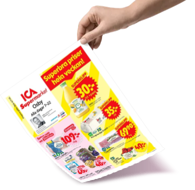 Veckans reklamblad