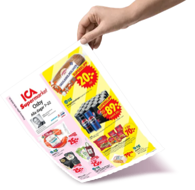 Veckans reklamblad