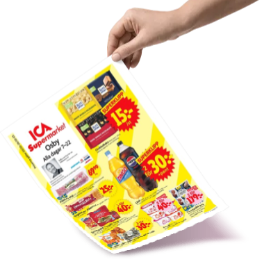 Veckans reklamblad