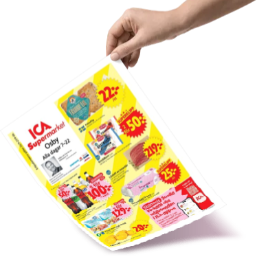 Veckans reklamblad