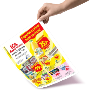 Veckans reklamblad