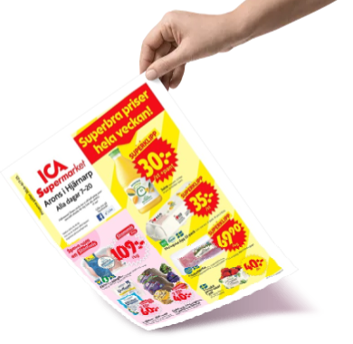 Veckans reklamblad