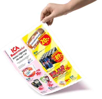 Veckans reklamblad