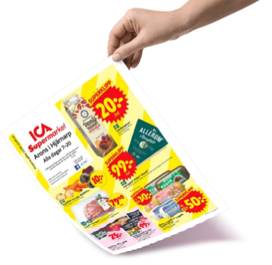 Veckans reklamblad