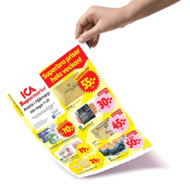 Veckans reklamblad