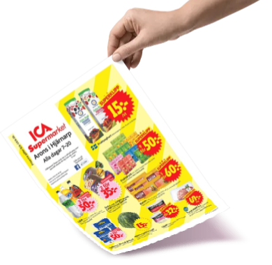 Veckans reklamblad