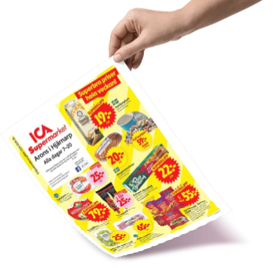 Veckans reklamblad