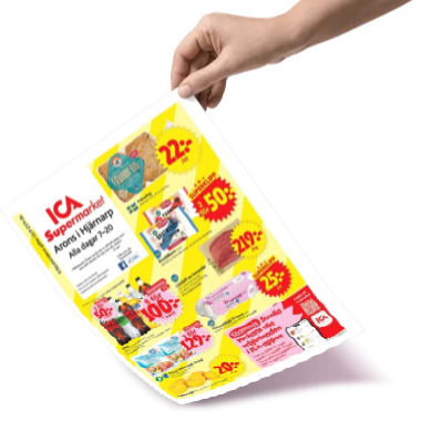 Veckans reklamblad