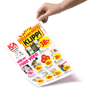 Veckans reklamblad