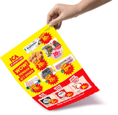 Veckans reklamblad